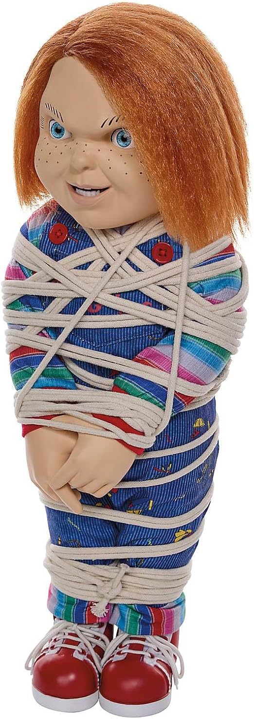 スペンサーズ チャイルド・プレイ 縛られた チャッキー 24インチ