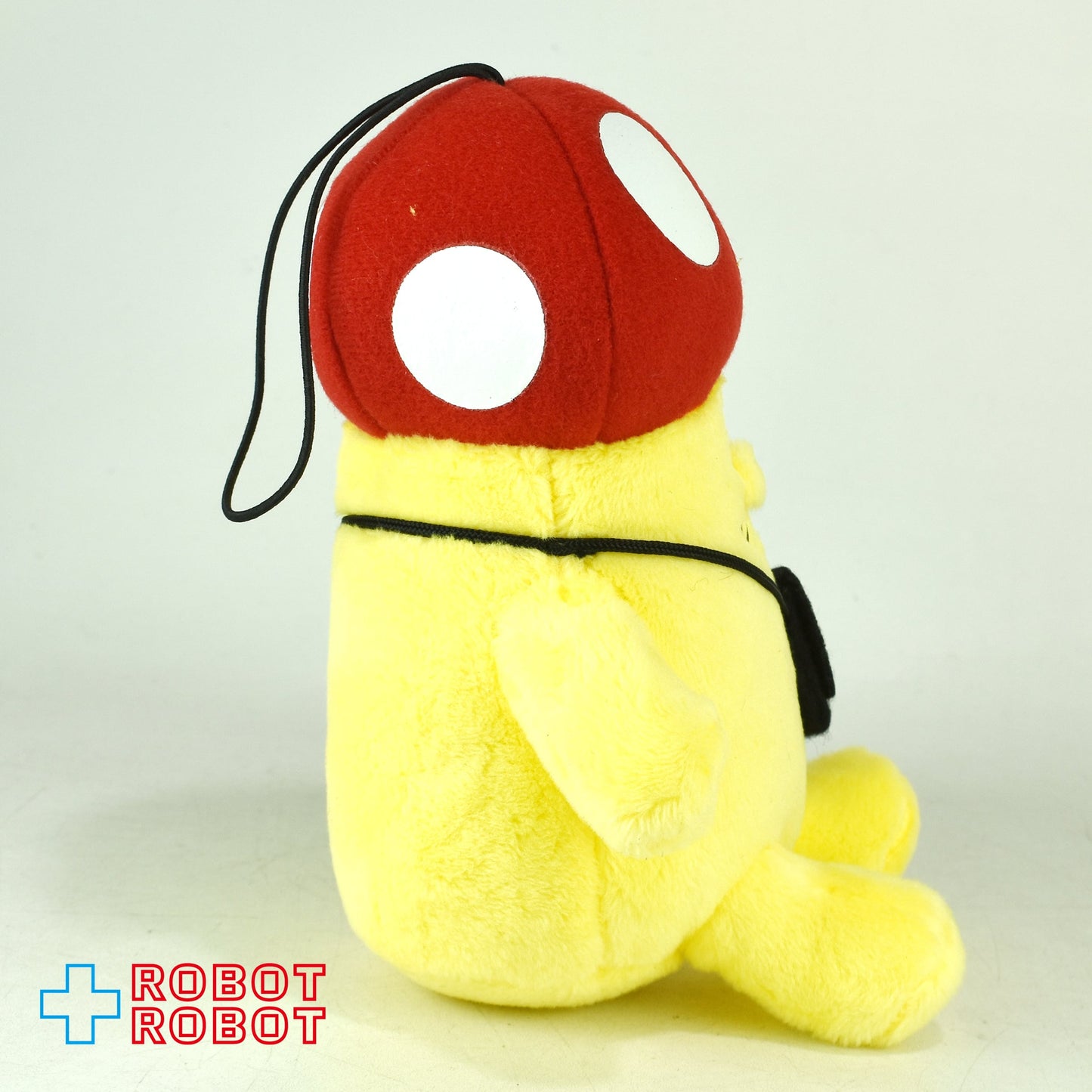 ⚫️デッドデッドデーモンズデデデデデストラクション 3巻付録 イソベやん ぬいぐるみ おすわりver.