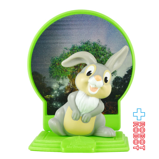 マクドナルド ディズニー WDW 50周年記念 #47 とんすけ サンパー (バンビ) ハッピーミールトイ 2021 企業物
