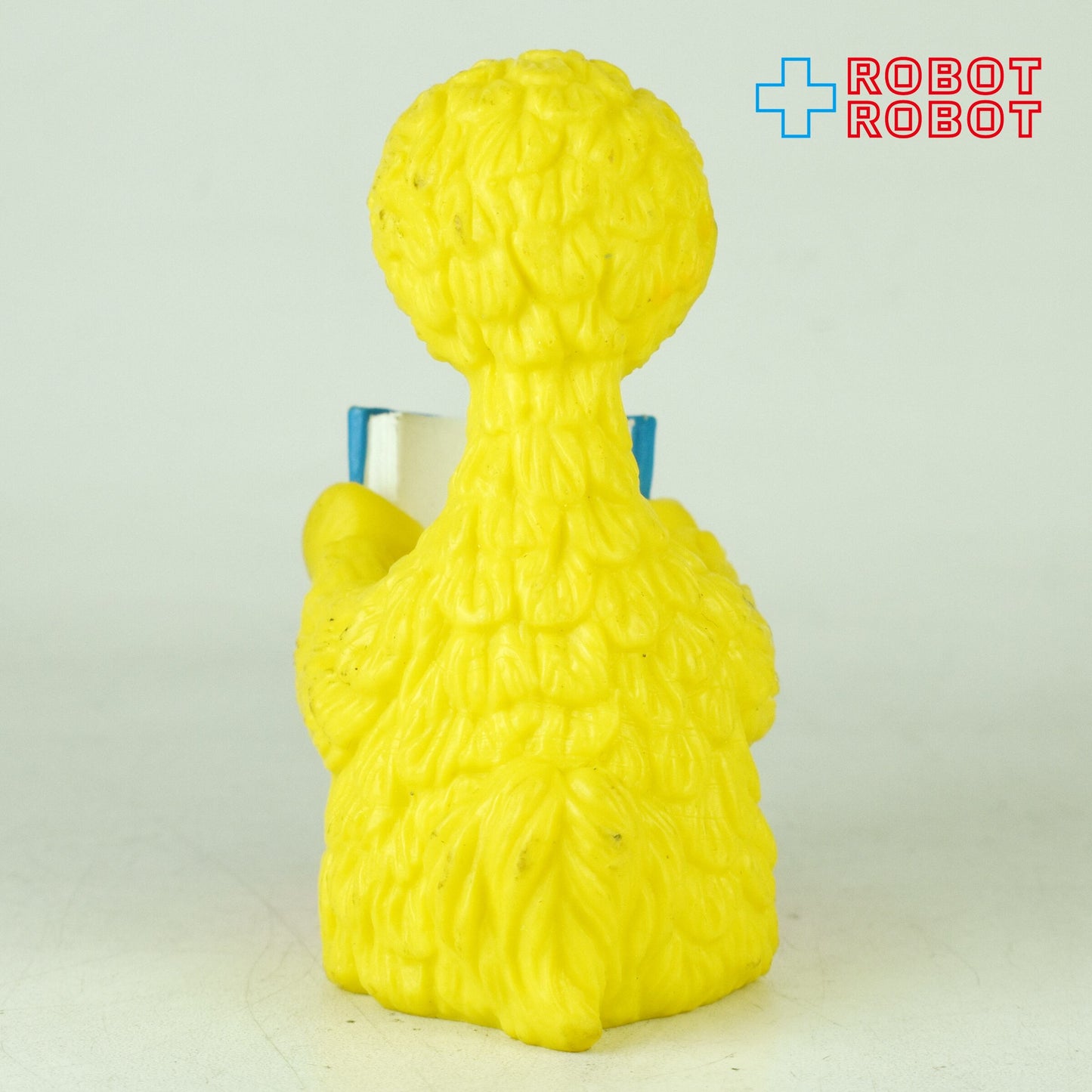 アプローズ社 セサミストリート ビッグバード 読書 PVCフィギュア