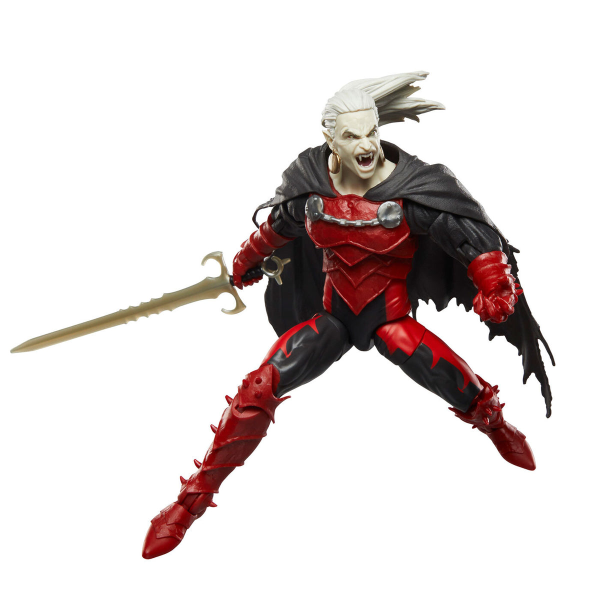 マーベルレジェンド ブラックハート ビルド ストレンジ・テイルズ ドラキュラ 6インチ アクションフィギュア US版 未開封
