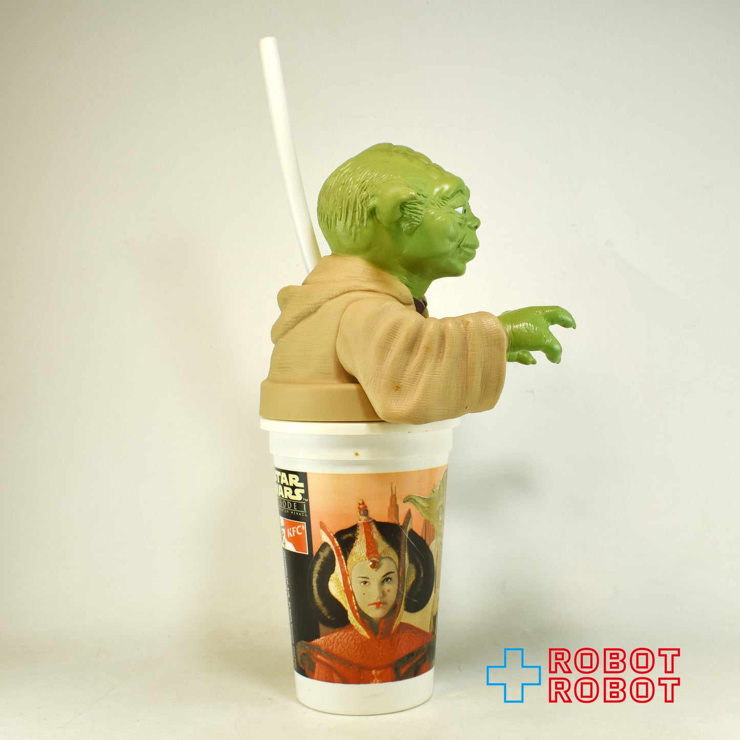 ケンタッキーフライドチキン KFC スター・ウォーズ ヨーダ カップ フィギュア