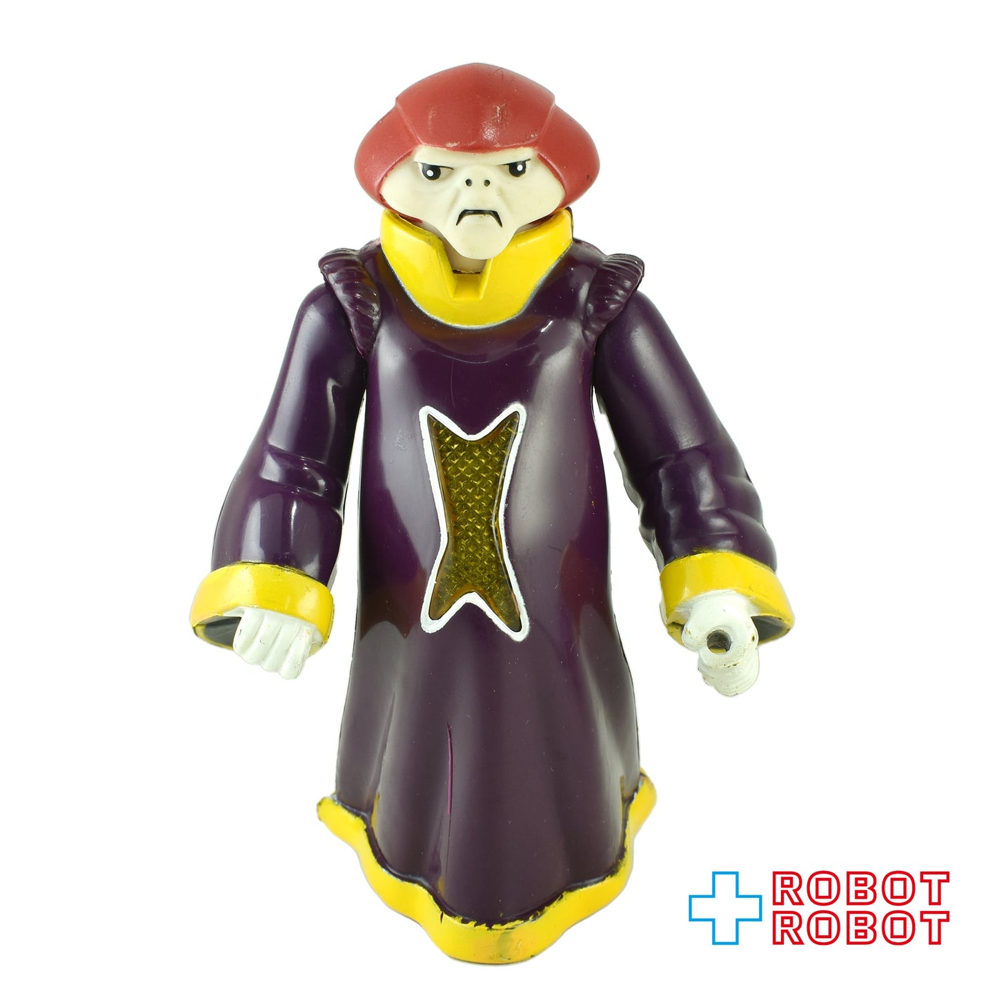 ガルーブ社 ブラックスター バイザー アクションフィギュア 1984 ルース