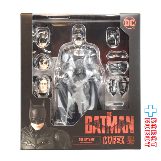 メディコム・トイ MAFEX マフェックス No.188 ザ・バットマン / バットマン アクションフィギュア 未開封