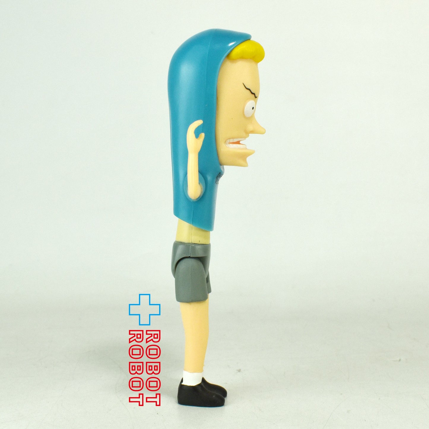 リ・アクション 3.75インチ ビーバス & バットヘッド ビーバス コーンホリオ アクションフィギュア 開封品