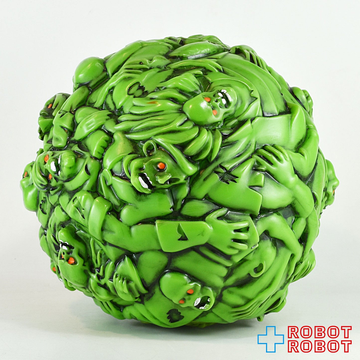 ラスト・キッズ・オン・アース エレクトリックサウンド ゾンビボール