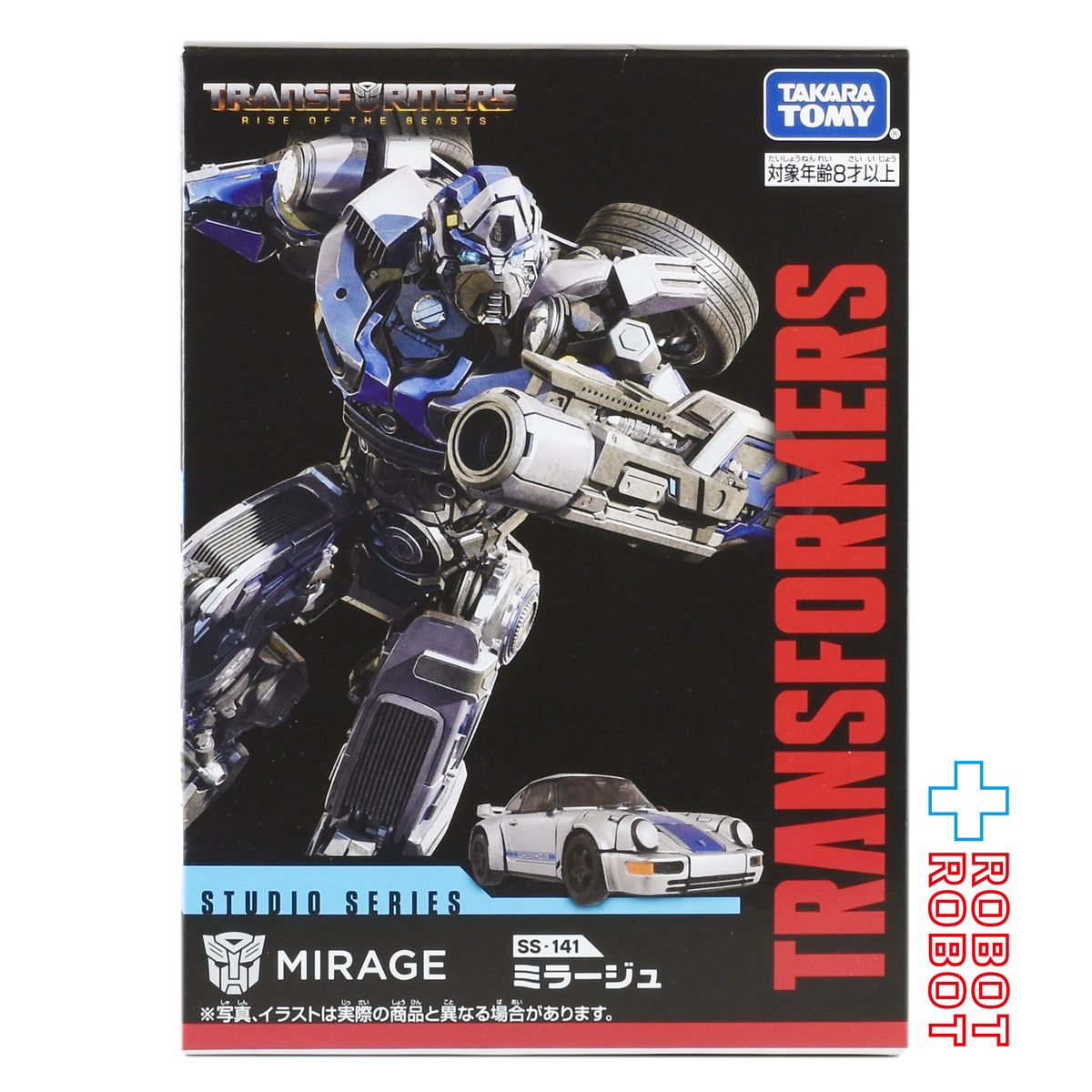 トランスフォーマー SS-141 ミラージュ 国内版 未開封