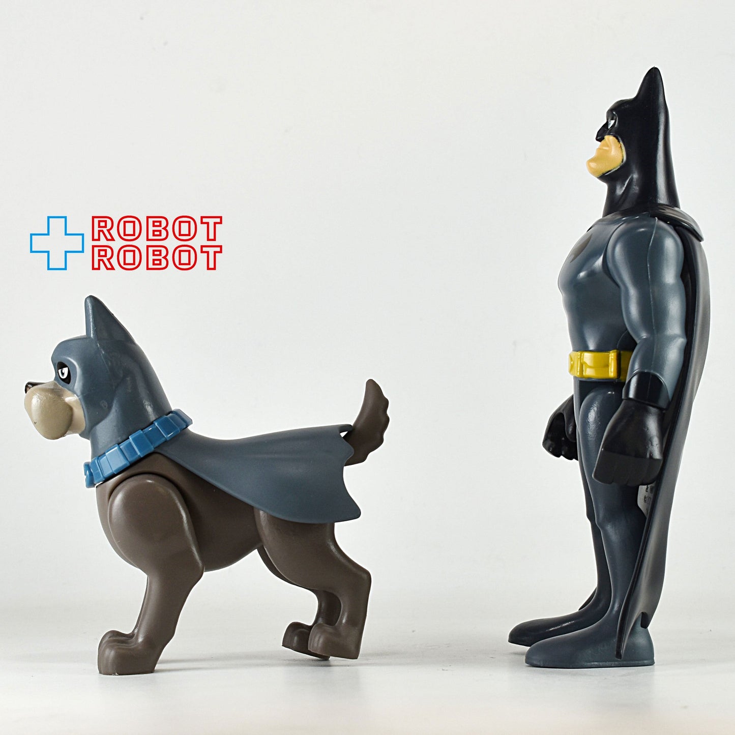 DC がんばれ！スーパーペット バットマン＆エース アクションフィギュア ルース