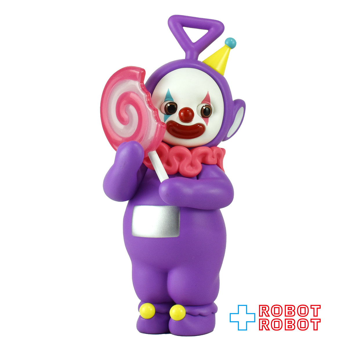 POPMART ポップマート テレタビーズ ファンタジー キャンディー ワールド シリーズ ティンキー・ウィンキー ピエロ フィギュア ルース