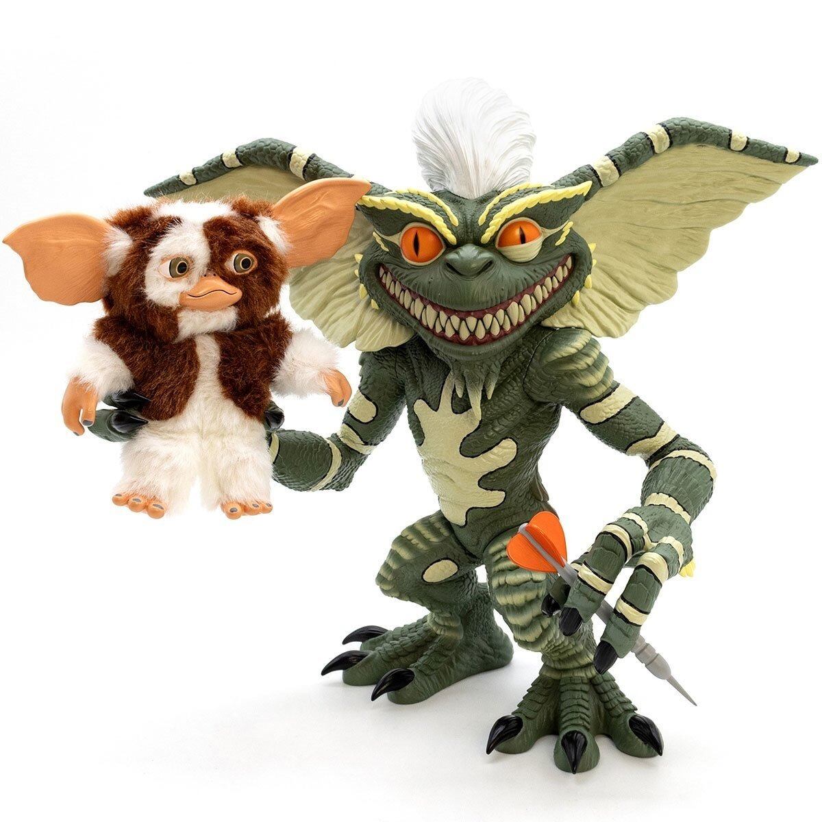 グレムリン デラックス ストライプ 12インチ ヴァイナルフィギュア by ジェームズ・グローマン 未開封　　