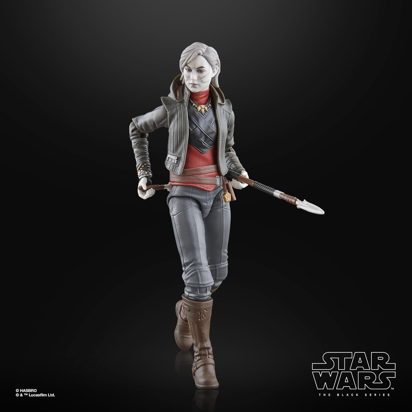 スター・ウォーズ ブラックシリーズ #GG28 ナイトシスター・メリン [ジェダイ・サバイバー] 6インチ アクションフィギュア 未開封
