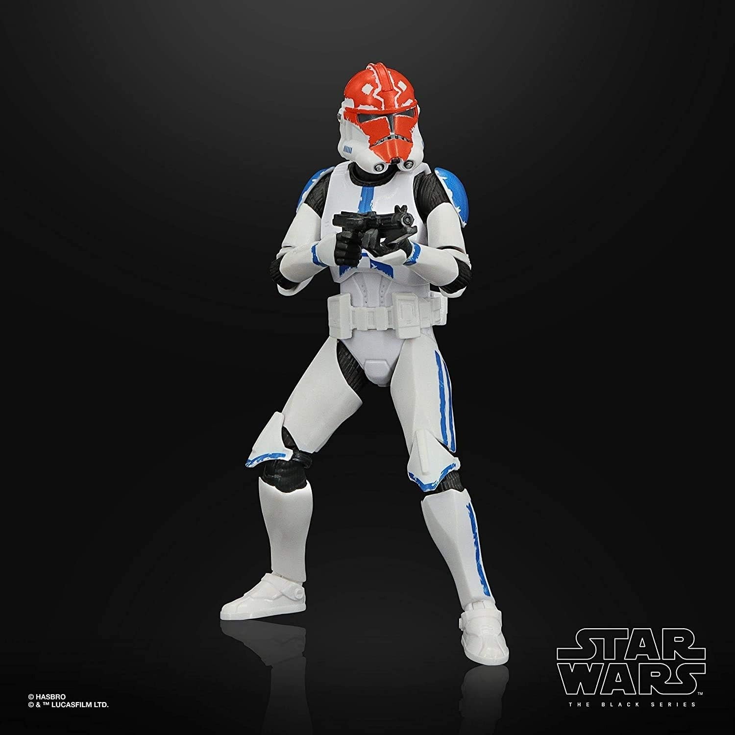スター・ウォーズ ブラックシリーズ #CW03 第332中隊 アソーカズ