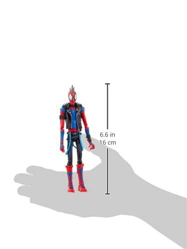マーベルレジェンド スパイダー・パンク（アクロス・ザ・スパイダーバース) 6インチ アクションフィギュア 未開封