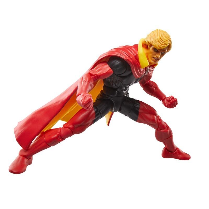 マーベルレジェンド ミニコミック・シリーズ  アダム・ウォーロック 6インチ アクションフィギュア 未開封