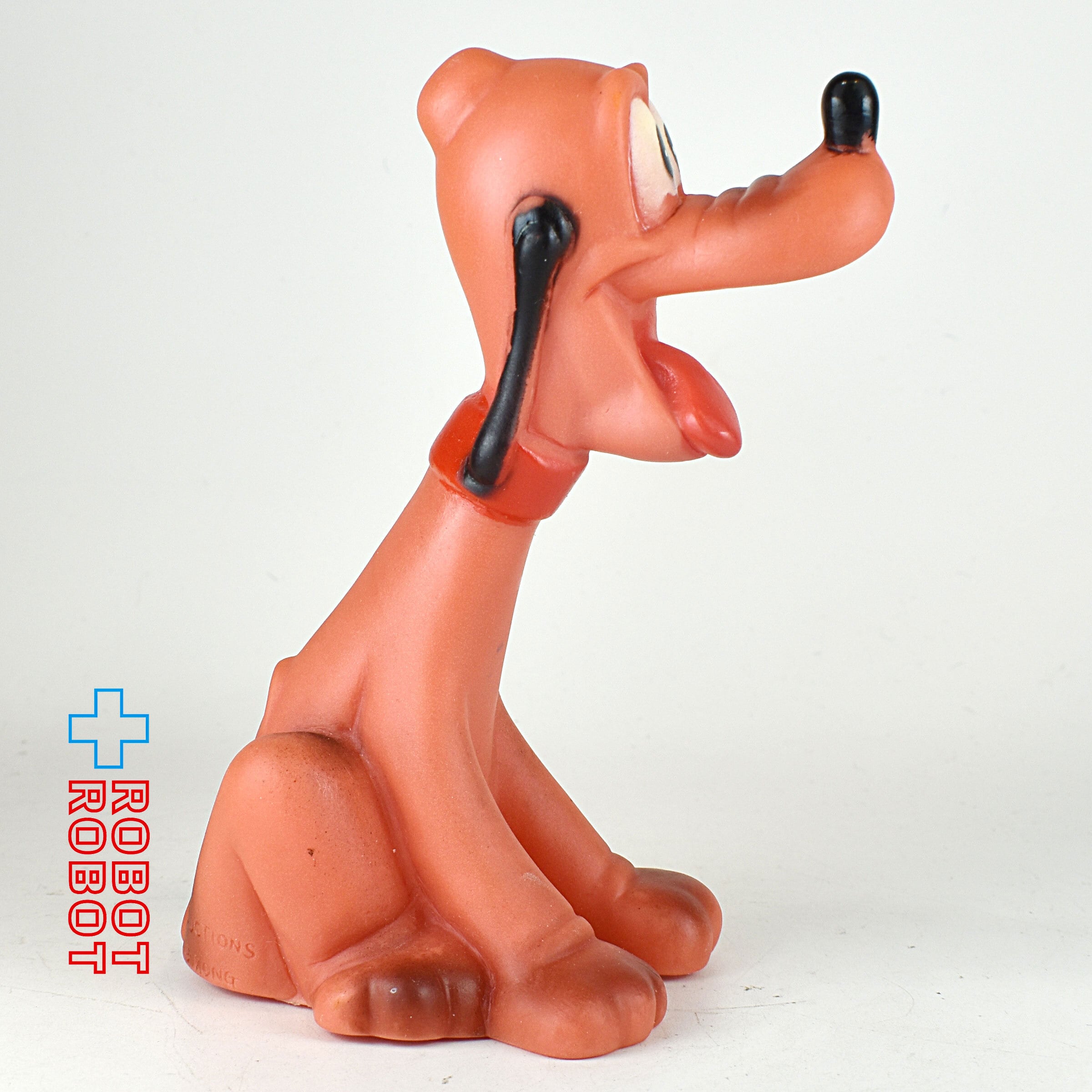 ディズニー プルート ソフビ ラバードール スクイーク メイド