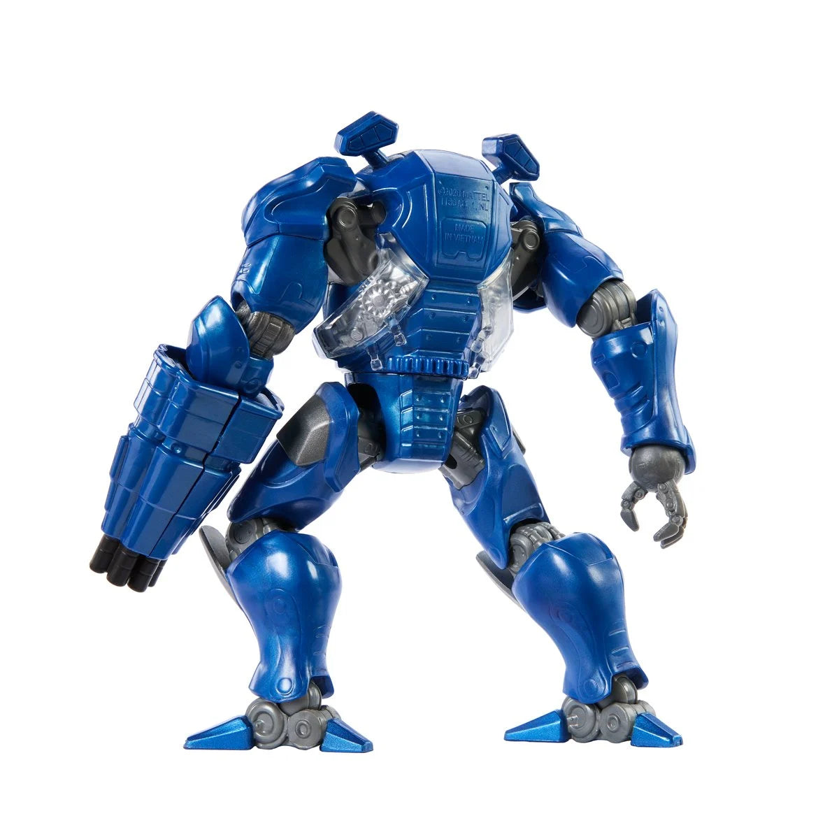 マテル MOTU 映画 マスターズ・オブ・ザ・ユニバース ロボト (コンバット・レディー) 5.5 インチ アクションフィギュア 未開封