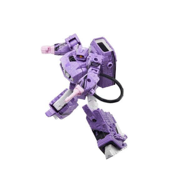 トランスフォーマー コミックエディション ショックウェーブ 未開封 １号店商品