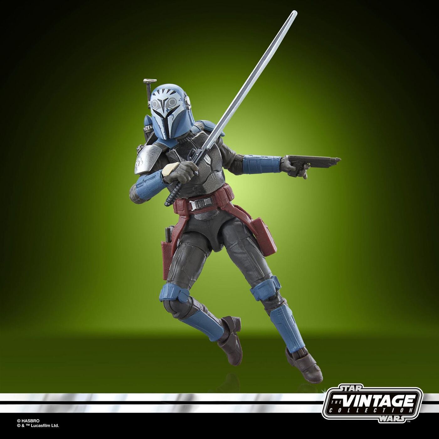 スター・ウォーズ VC339 ボ＝カターン・クライズ (プラジール15) [マンダロリアン] ヴィンテージコレクション 3.75インチ アクションフィギュア 国内版 未開封