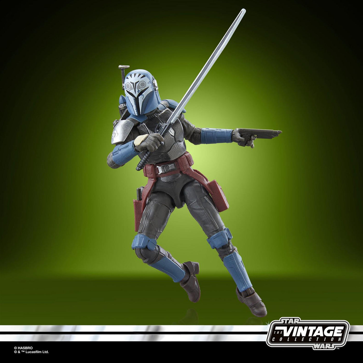 スター・ウォーズ VC339 ボ＝カターン・クライズ (プラジール15) [マンダロリアン] ヴィンテージコレクション 3.75インチ アクションフィギュア 国内版 未開封