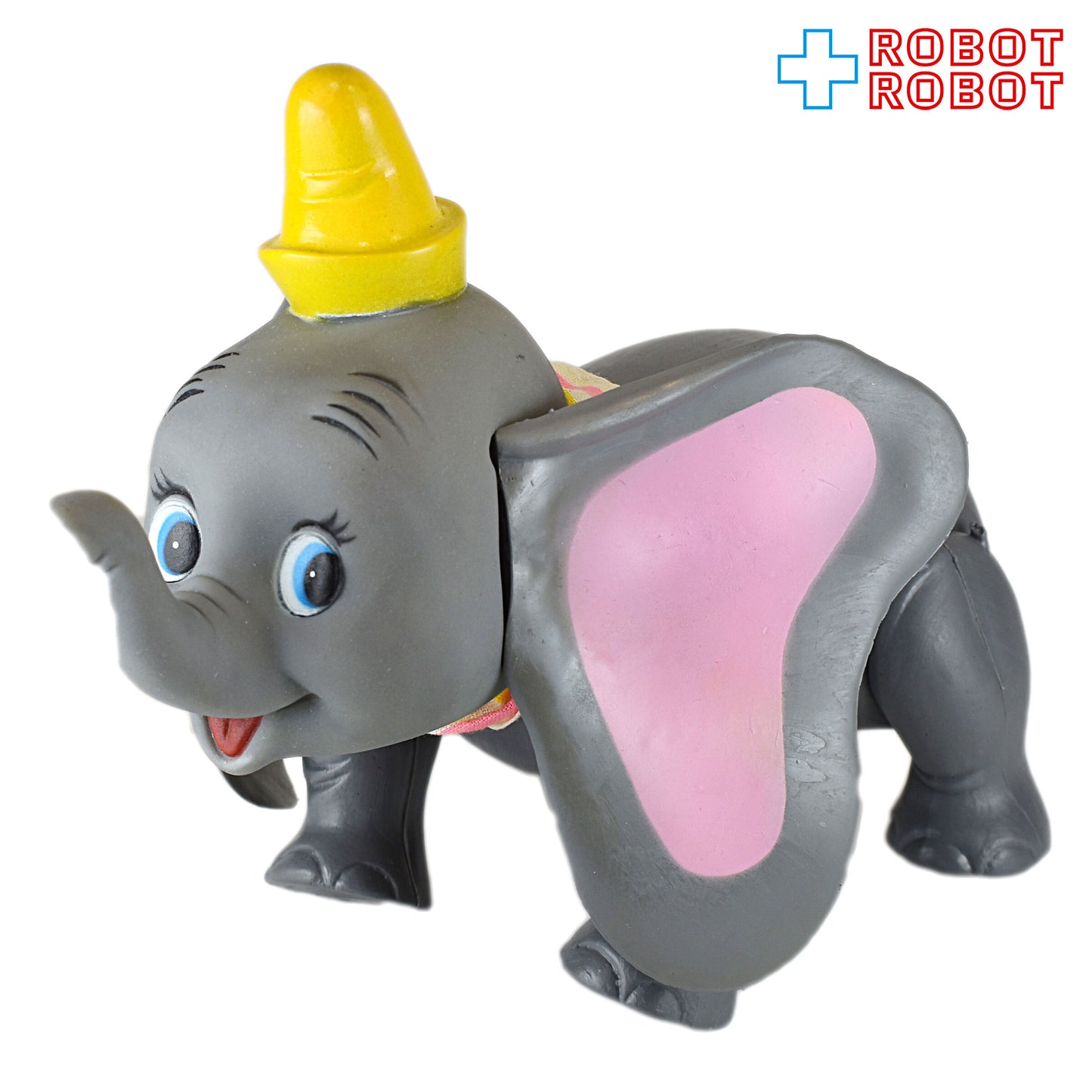 Dakin ディズニー ダンボ ビニールフィギュア メイドイン香港 1970's