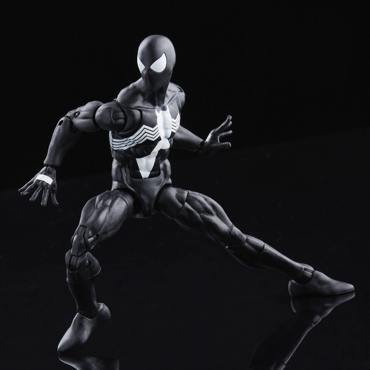 マーベルレジェンド スパイダーマン レトロコレクション Wave 2 シンビオート・スパイダーマン 6インチ アクションフィギュア