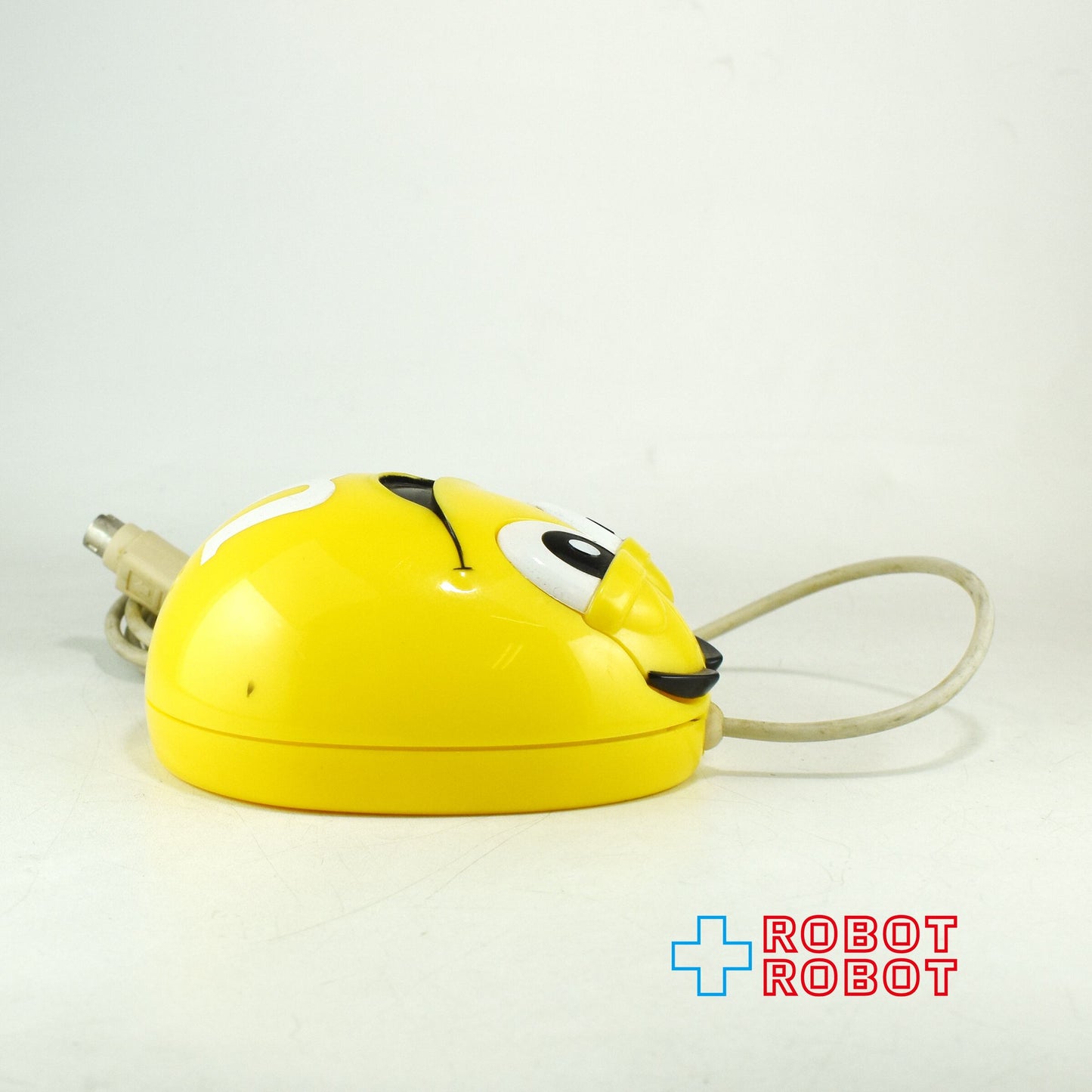 M&M's エムアンドエムズ イエロー PCマウス