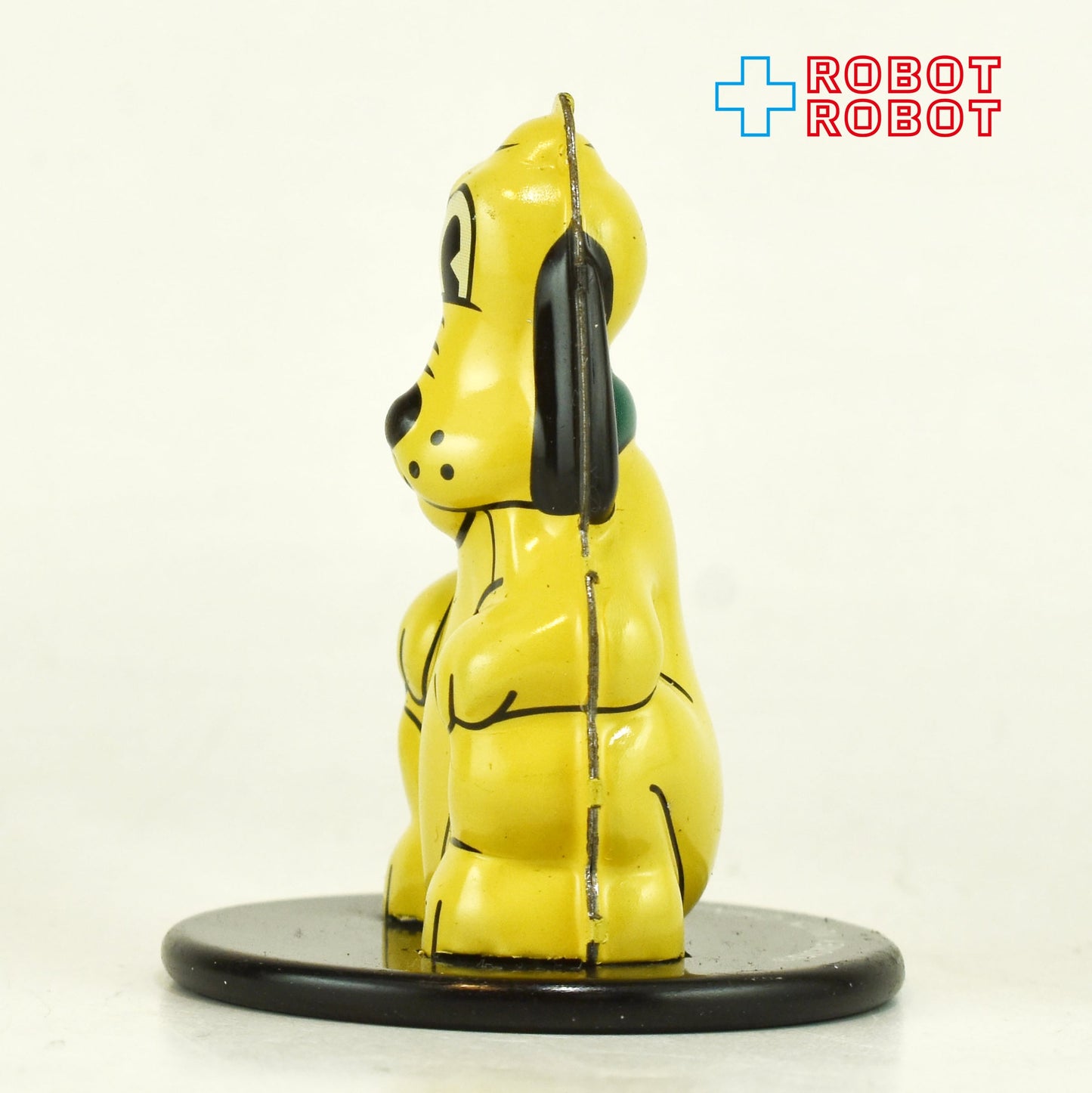 ユージン ディズニー プルート ブリキのフィギュアコレクション 2002