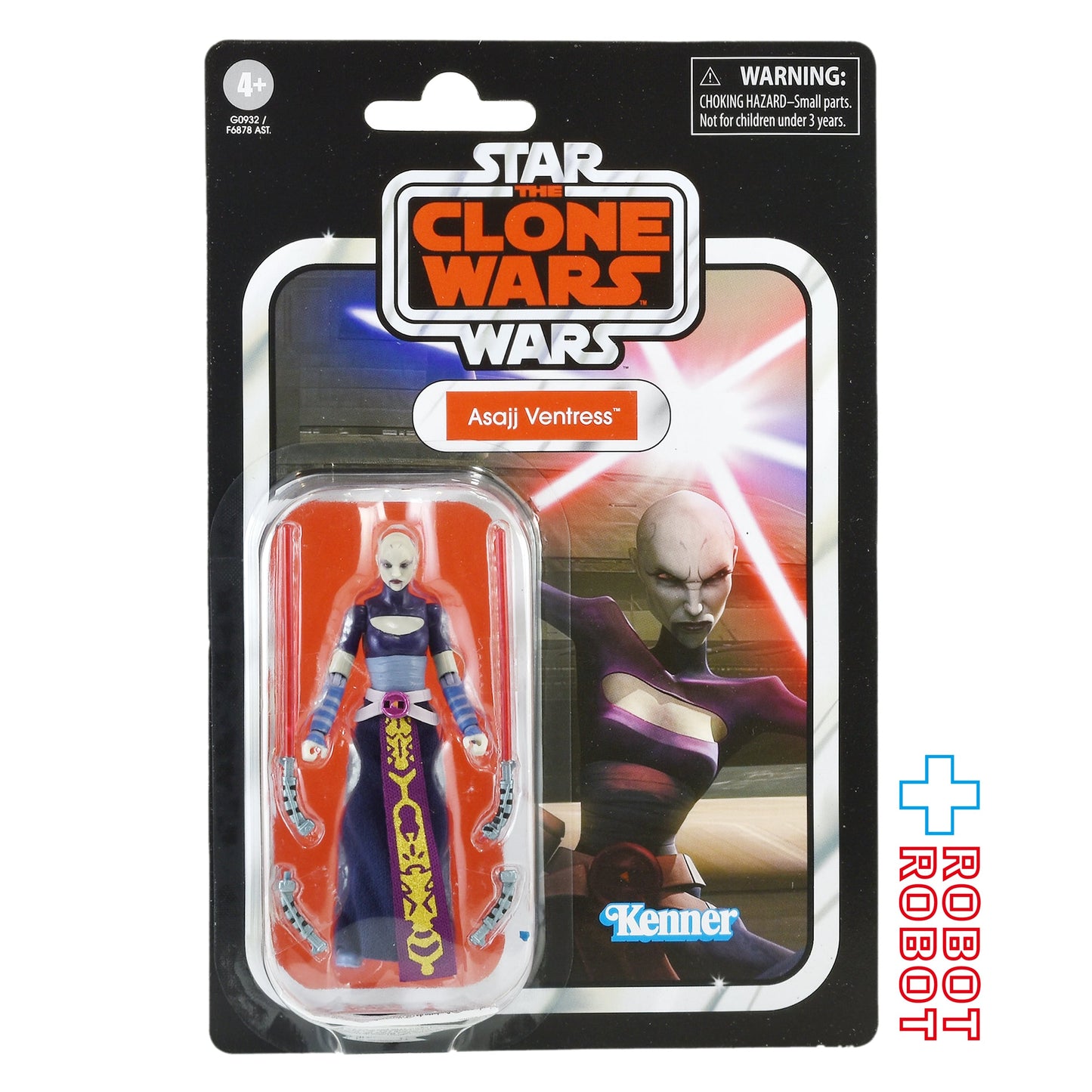 スター・ウォーズ VC364 アサージ・ヴェントレス [CW] ヴィンテージコレクション 3.75インチ アクションフィギュア 国内版 未開封