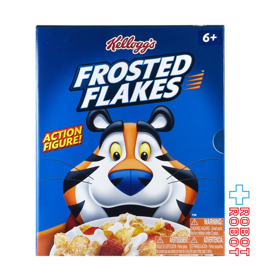 JADA TOYS ジェネラルミルズ シリアルズ トニーザ・タイガー 5インチ アクションフィギュア 未開封