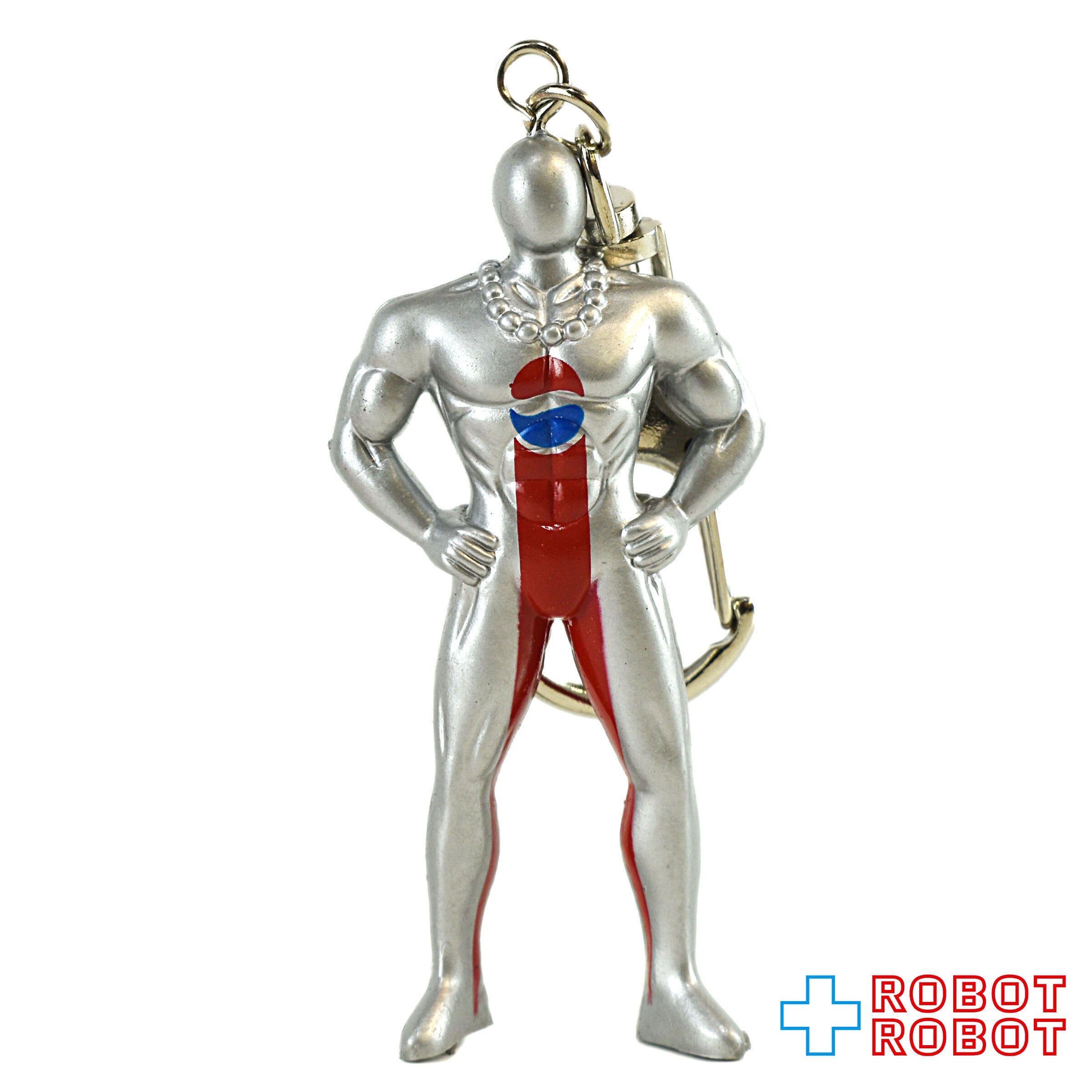 ペプシマン PVCキーチェーンフィギュア – ROBOTROBOT