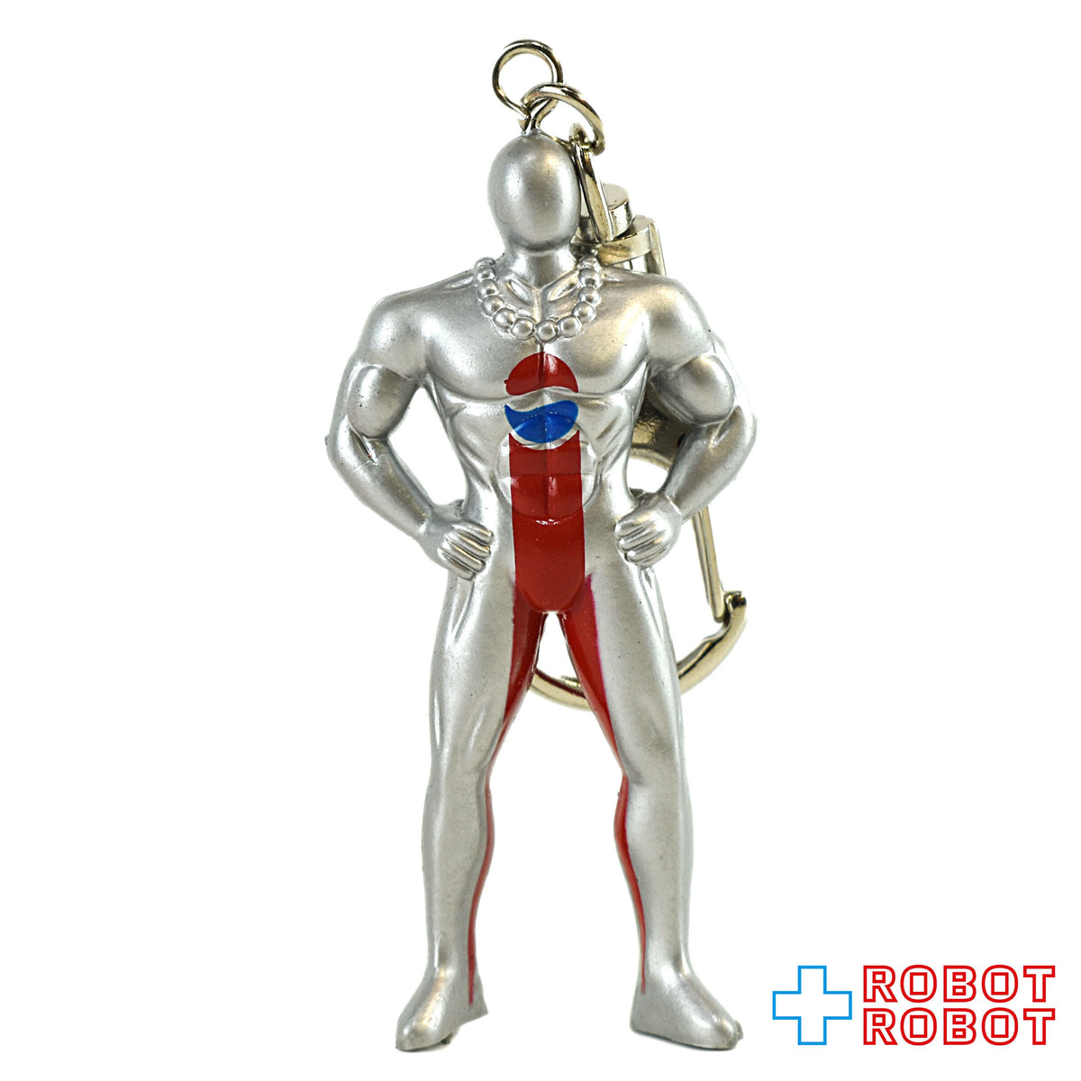 ペプシマン PVCキーチェーンフィギュア – ROBOTROBOT