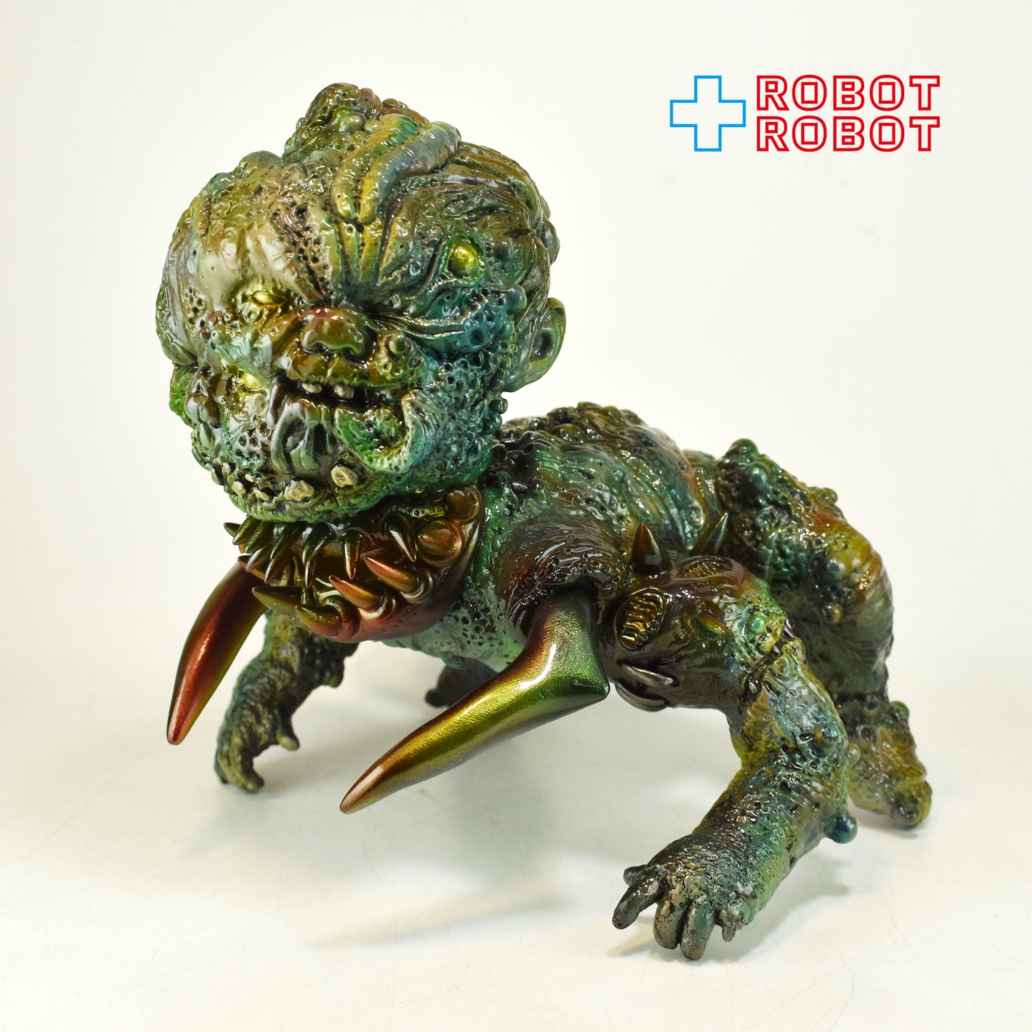 miscreation toys autopsy zombi estaple THE CRAWLING DEAD(64)