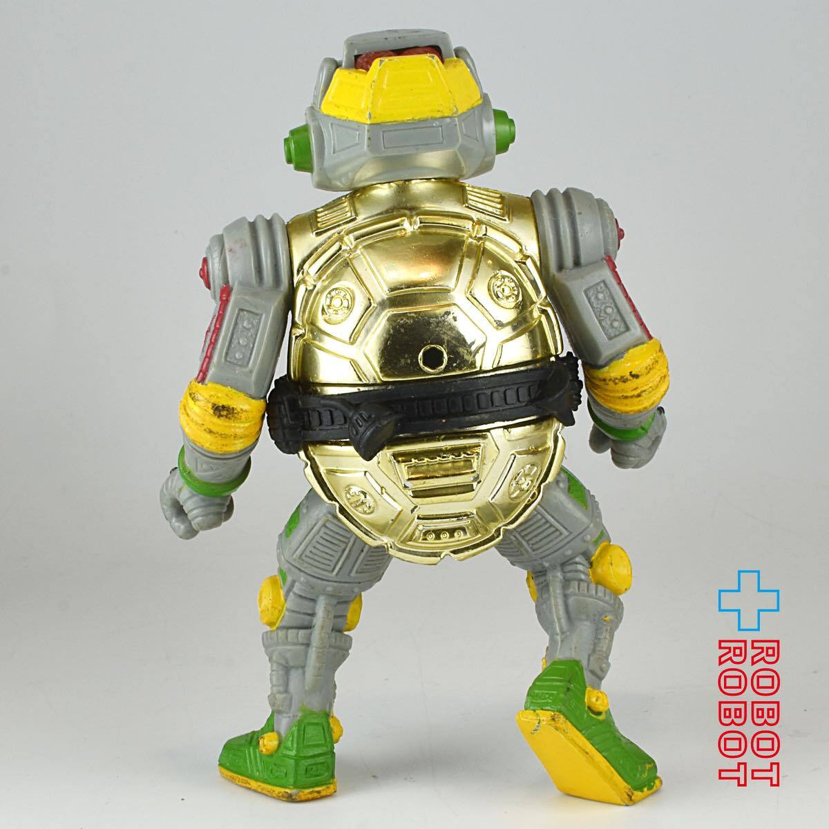 プレイメイツ ティーンエイジ・ミュータント・ニンジャ・タートルズ TMNT メタルヘッド アクションフィギュア ルース