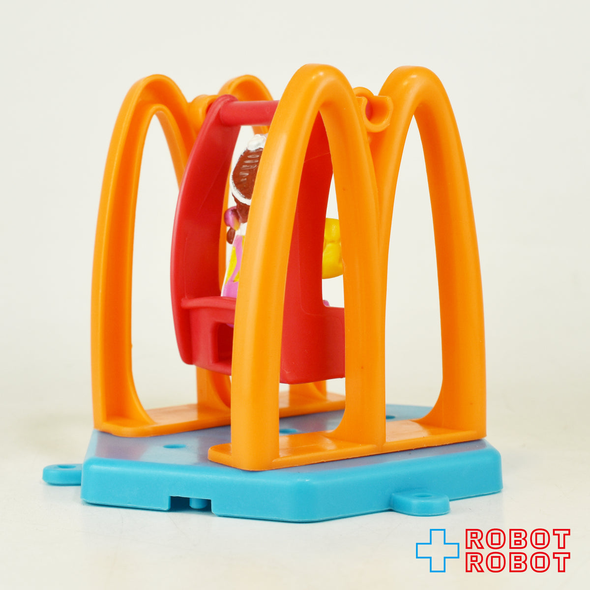 マクドナルド カーニバル バーディー ブランコ マクドナルドランド 1990 ハッピーミールトイ 未開封