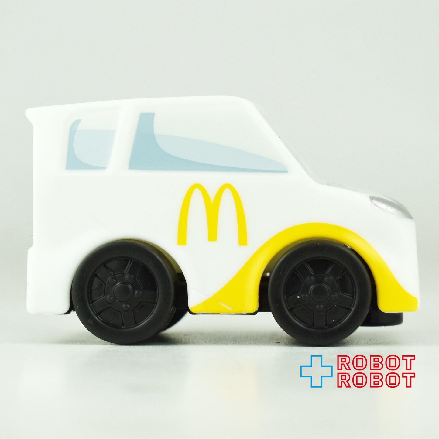 マクドナルド ハッピーミールトイ ミニチュアマクドナルド マクドナルドカー 2025 中国製 日本流通版