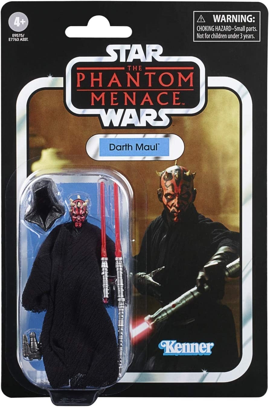スター・ウォーズ VC 86 ダース・モール [TPM] 再販 ヴィンテージコレクション 3.75インチ アクションフィギュア 未開封