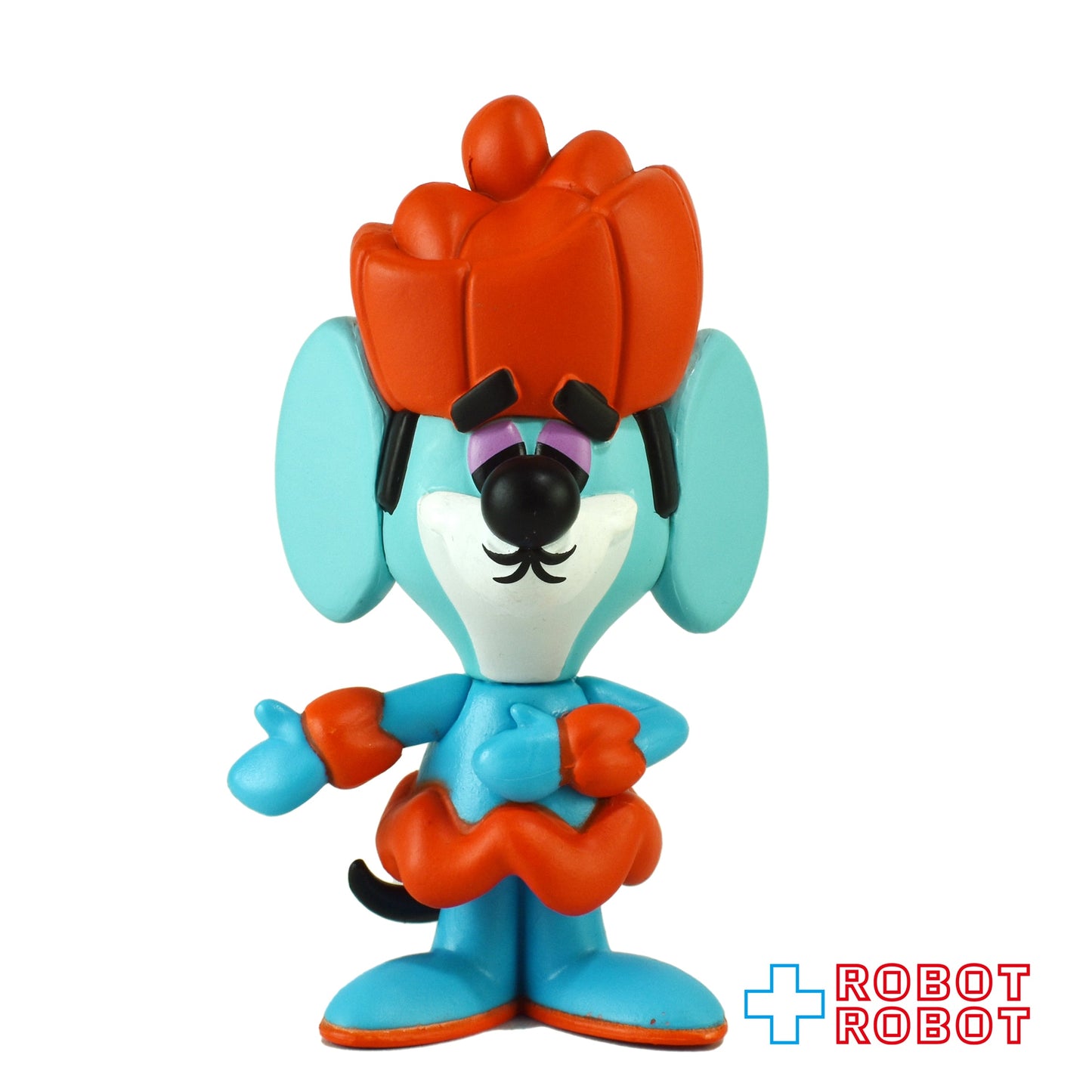 ファンコ SODA ソーダ缶 ウルトラわんちゃん サヴォワ・フェール ビニールフィギュア 缶入り