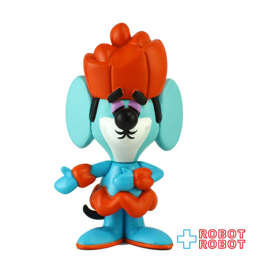 ファンコ SODA ソーダ缶 ウルトラわんちゃん サヴォワ・フェール ビニールフィギュア 缶入り