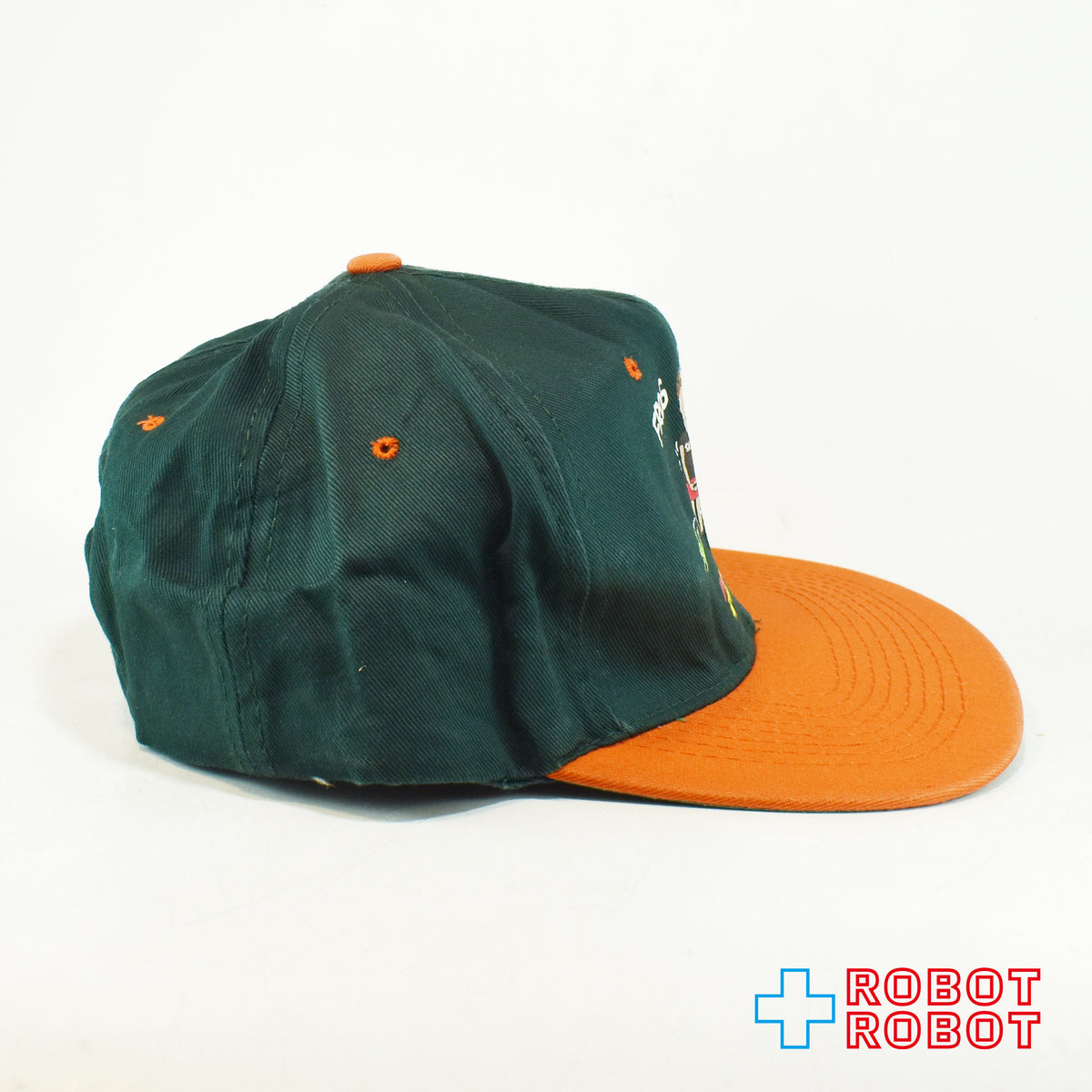 ビーバス&バットヘッド MTV キャップ FROG BASEBALL 1993