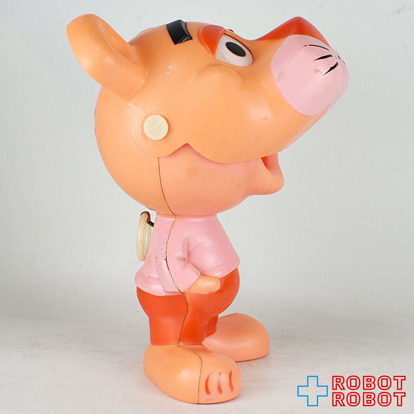 マテル トーキング ピンクパンサー チャッターチャムス CHATTER CHUMS  ※ヤケ、ペイントロス