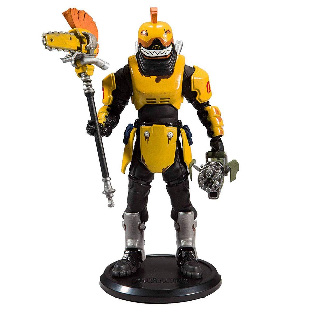 マクファーレン・トイズ フォートナイト ビーストモード ジャッカル 7インチ アクションフィギュア