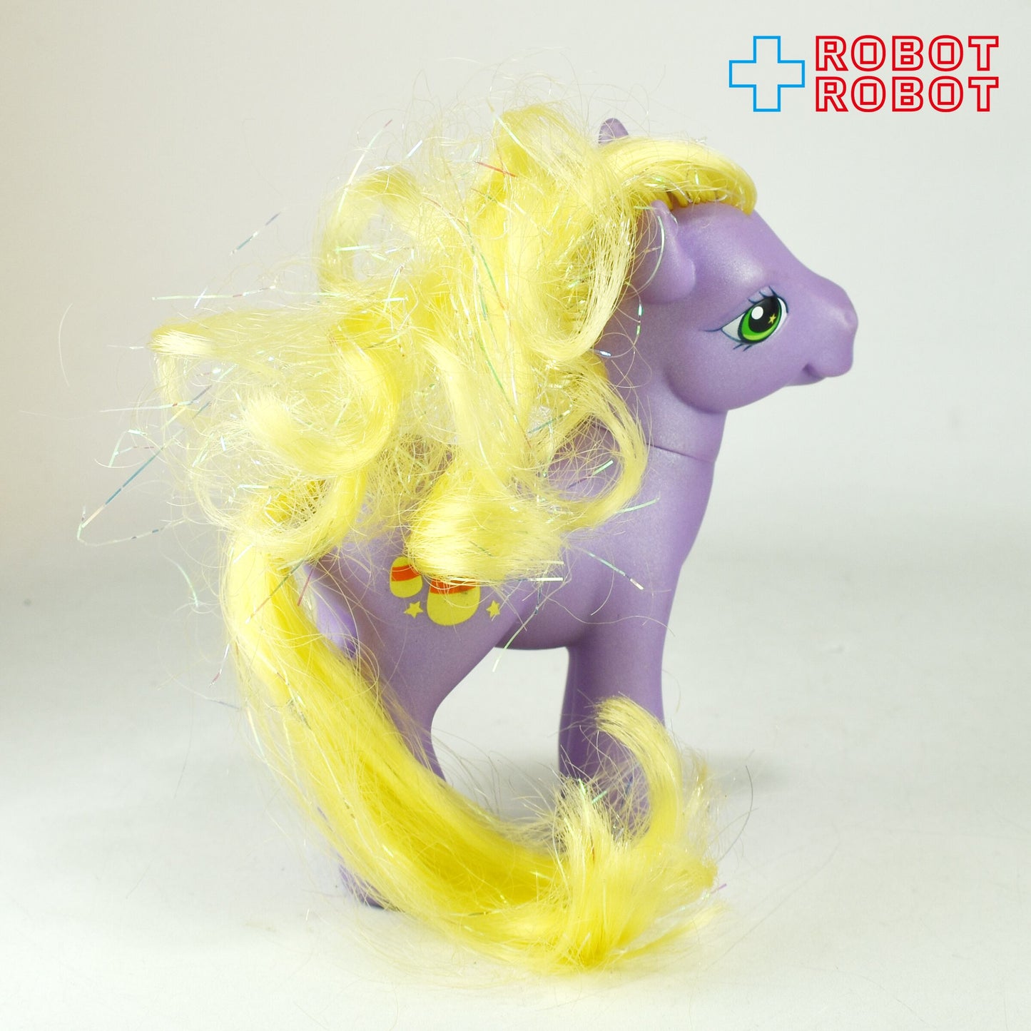 マイリトルポニー G3  デイジー・ジョー イースター エッグ 2005