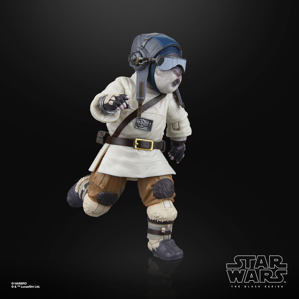 スター・ウォーズ ブラックシリーズ #TA07 バジル（ジェダイ・オーダー・トラッカー） [アコライト] 6インチ アクションフィギュア US版 未開封