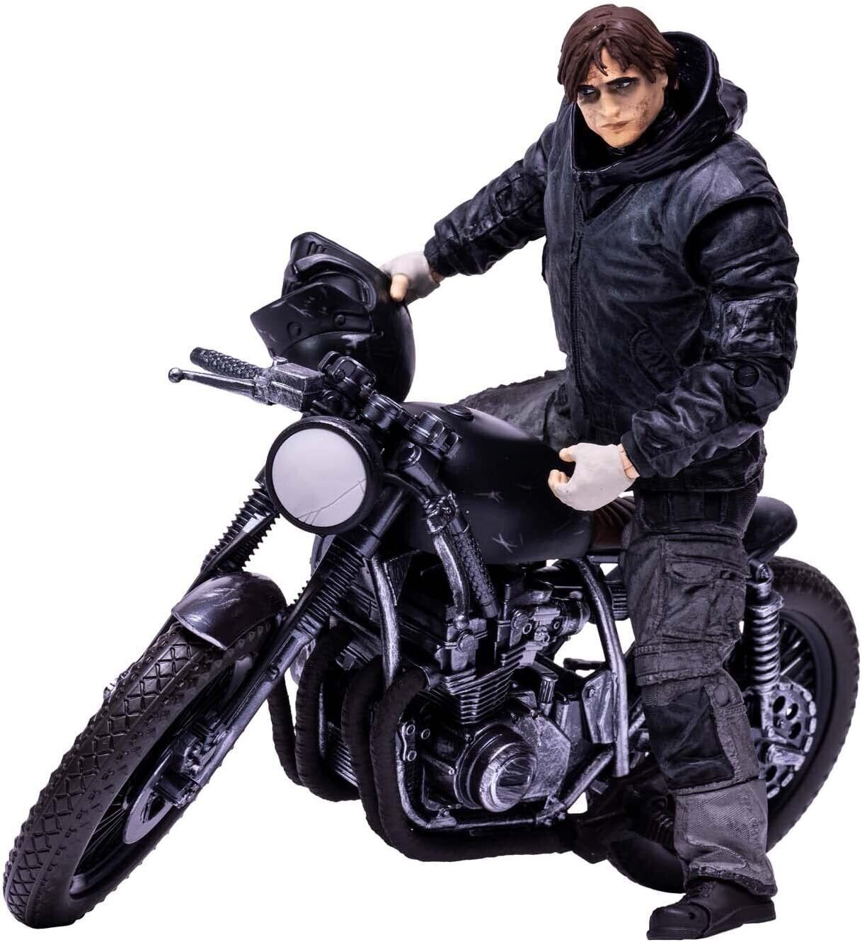 マクファーレン・トイズ DCマルチバース ビークル ザ・バットマン ドリフター・モーターサイクル 未開封