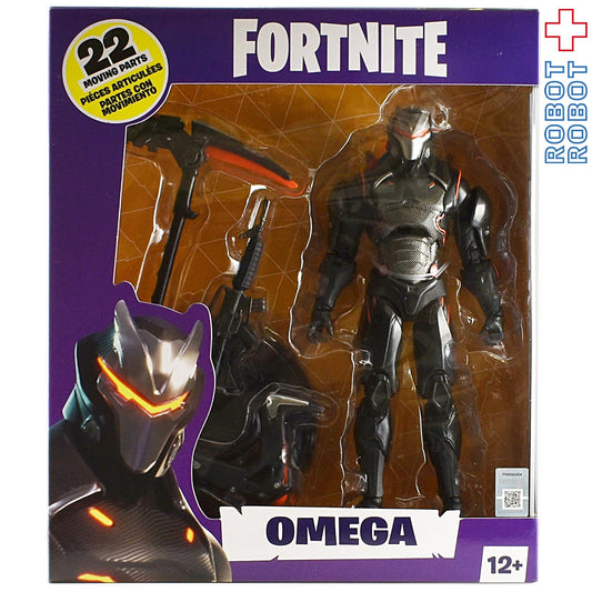 マクファーレン・トイズ フォートナイト オメガ 7インチ アクションフィギュア