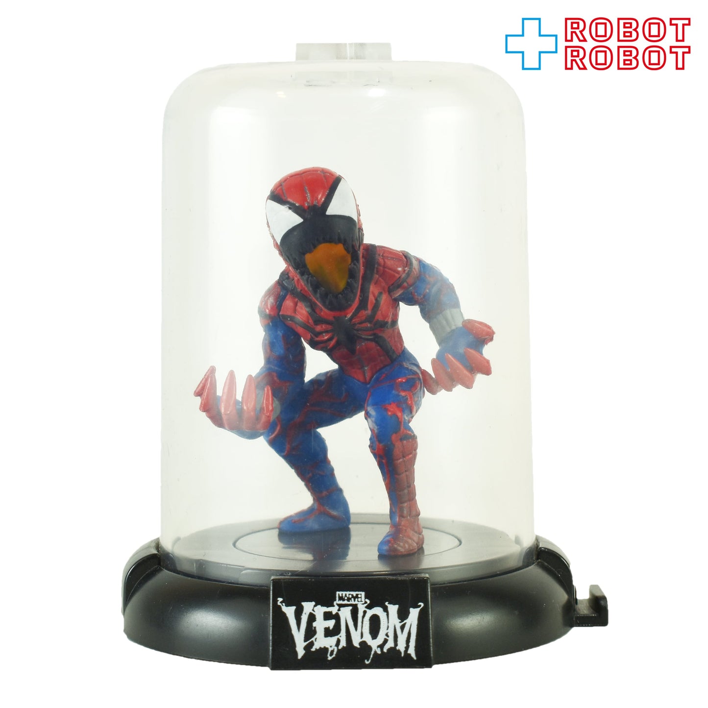ザグトイズ社 ドーミーズ マーベル ヴェノム スパイダー・カーネイジ コレクティブル ミニフィギュア