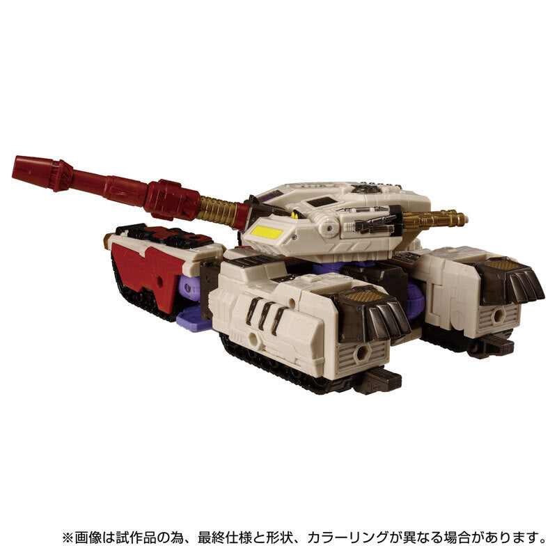トランスフォーマーレガシー TL-87 ガルバトロン 国内版 未開封