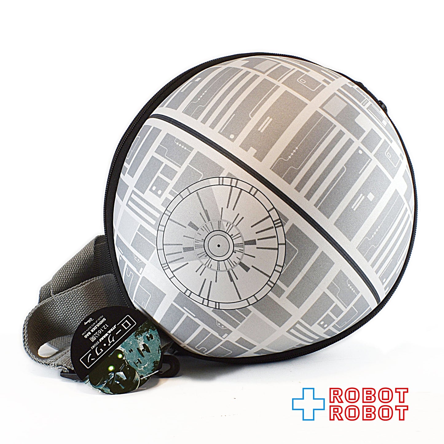 損保ジャパン スター・ウォーズ ローグ・ワン デススター型ショルダーバッグ