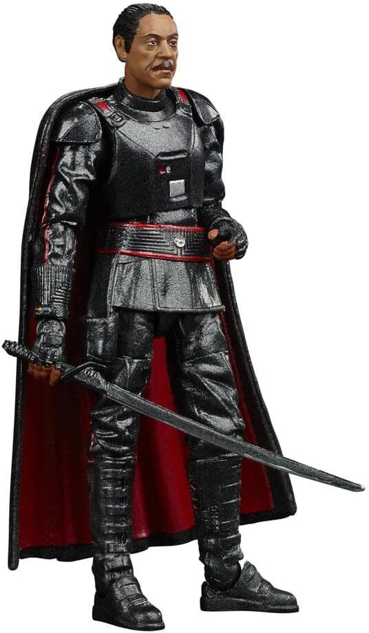 スター・ウォーズ VC カーボナイズ モフ・ギデオン ヴィンテージコレクション [マンダロリアン] 3.75インチ アクションフィギュア 未開封