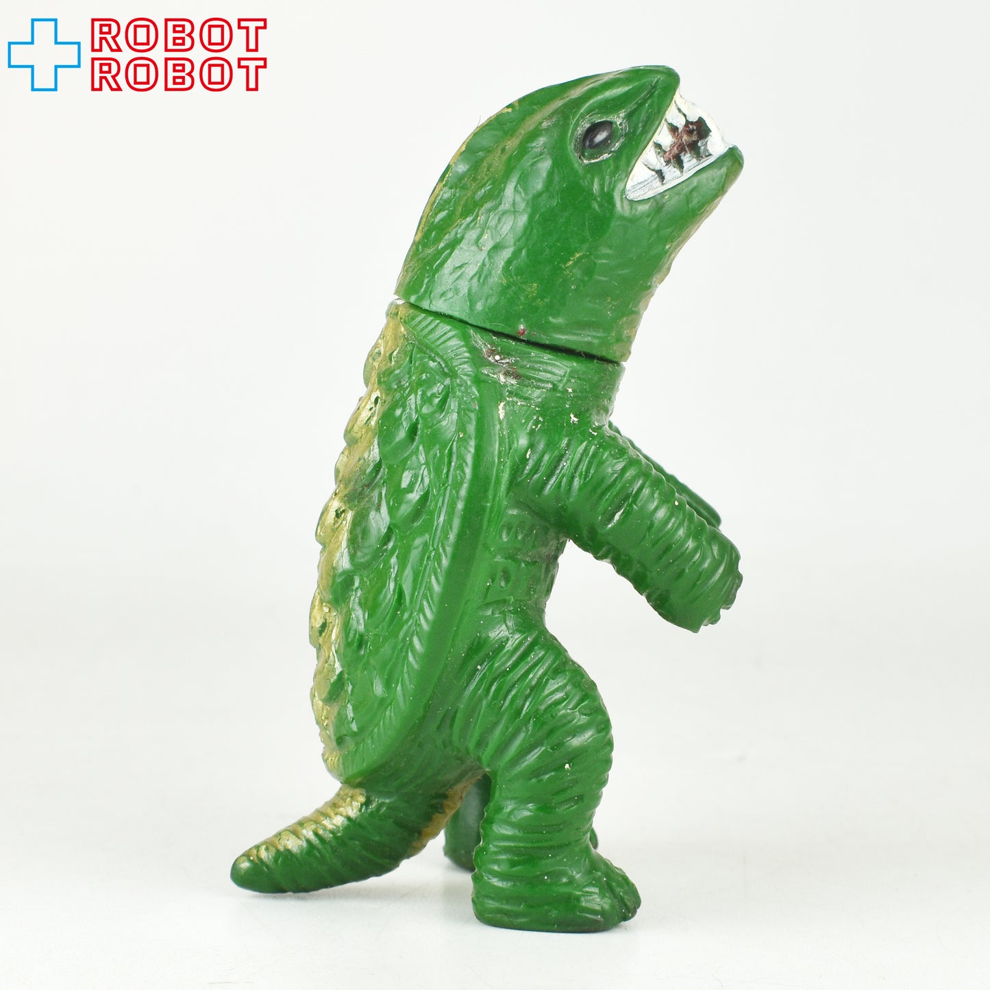 日東 大映ガメラ怪獣 ガメラミニソフビ
